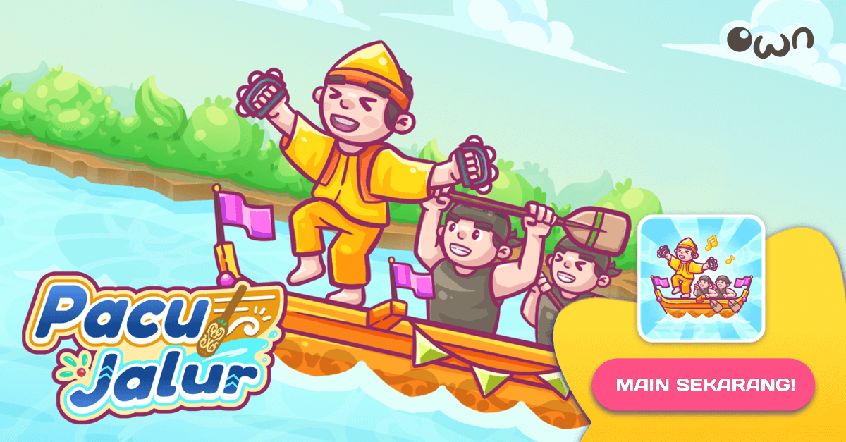 Pacu Jalur Game