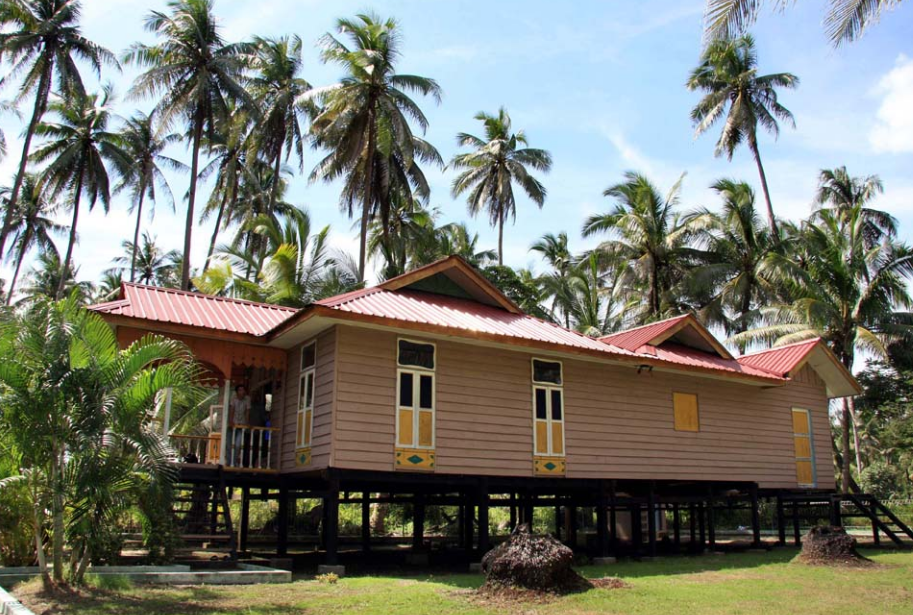Melayu Limas Potong